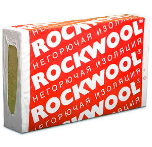 ROCKWOOL лист 1×0.6м